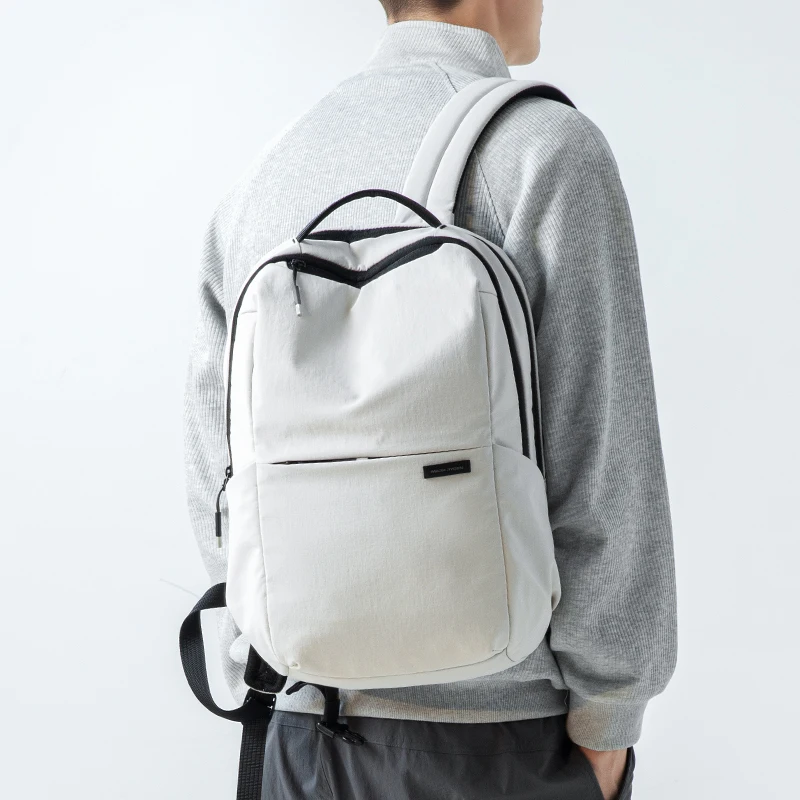 Sac à dos léger multi-poches pour ordinateur portable MARK RYDEN, sac d'affaires 15,6 pouces