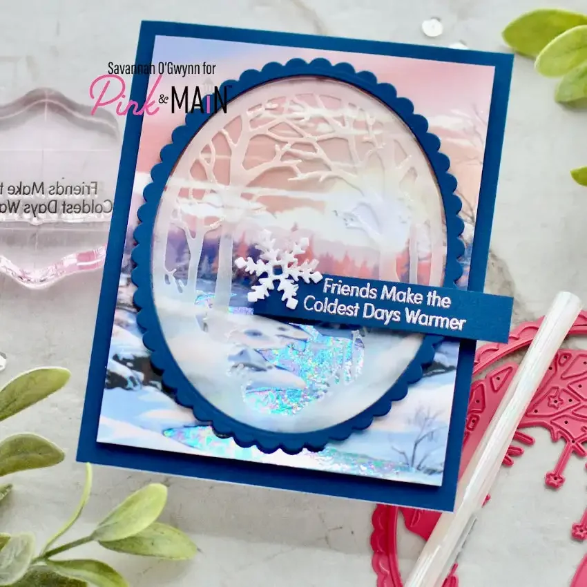 

October New Release Forest Snowman Friend Winter Wishes Word Metal Cutting Dies For DIY Scrapbook Embossed Paper Album Craft