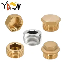 Brass Copper Fitting 1/8