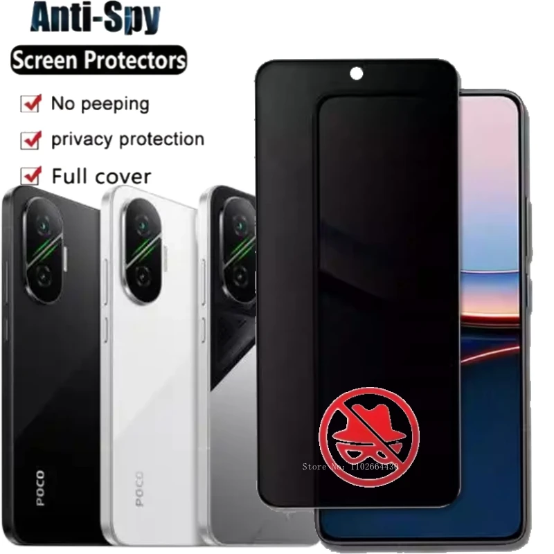 3Pcs Anti-Spy Prote…
