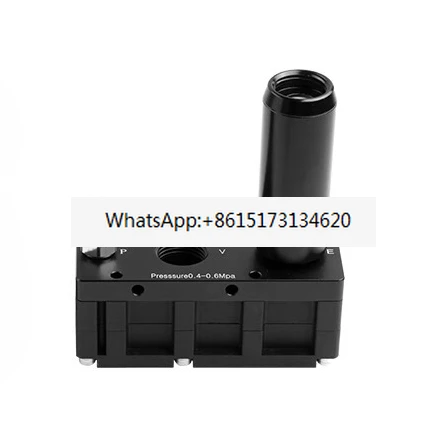 

VIMVIL302-D-N multi-stage vacuum generator, suction cup large flow large suction negative pressure generator