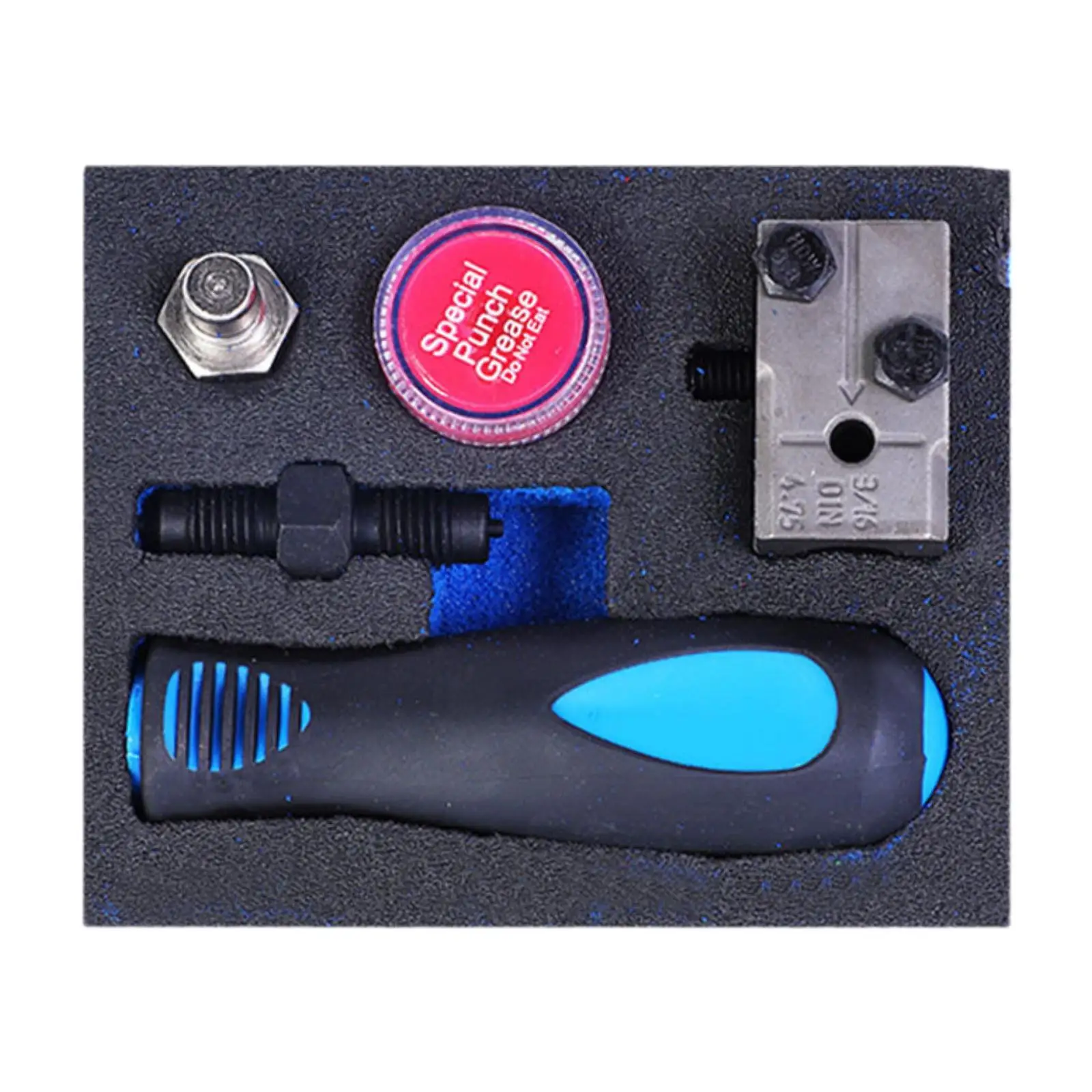 Automotive Brake Line Double Flaring Tool ,Brake Line Flaring Tool ,Premium, Professional Replaces Carbon Steel