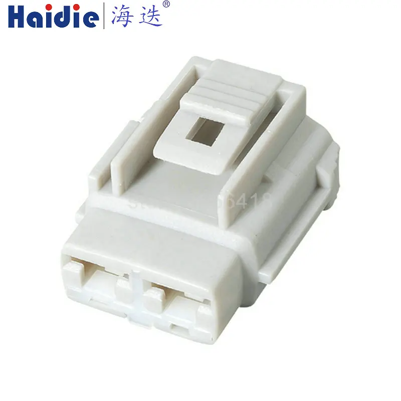 

2 Pin Automobile Sealed Wire Connector Heavy Trucks Large Power High Current Plug 6188-0096 6189-0172