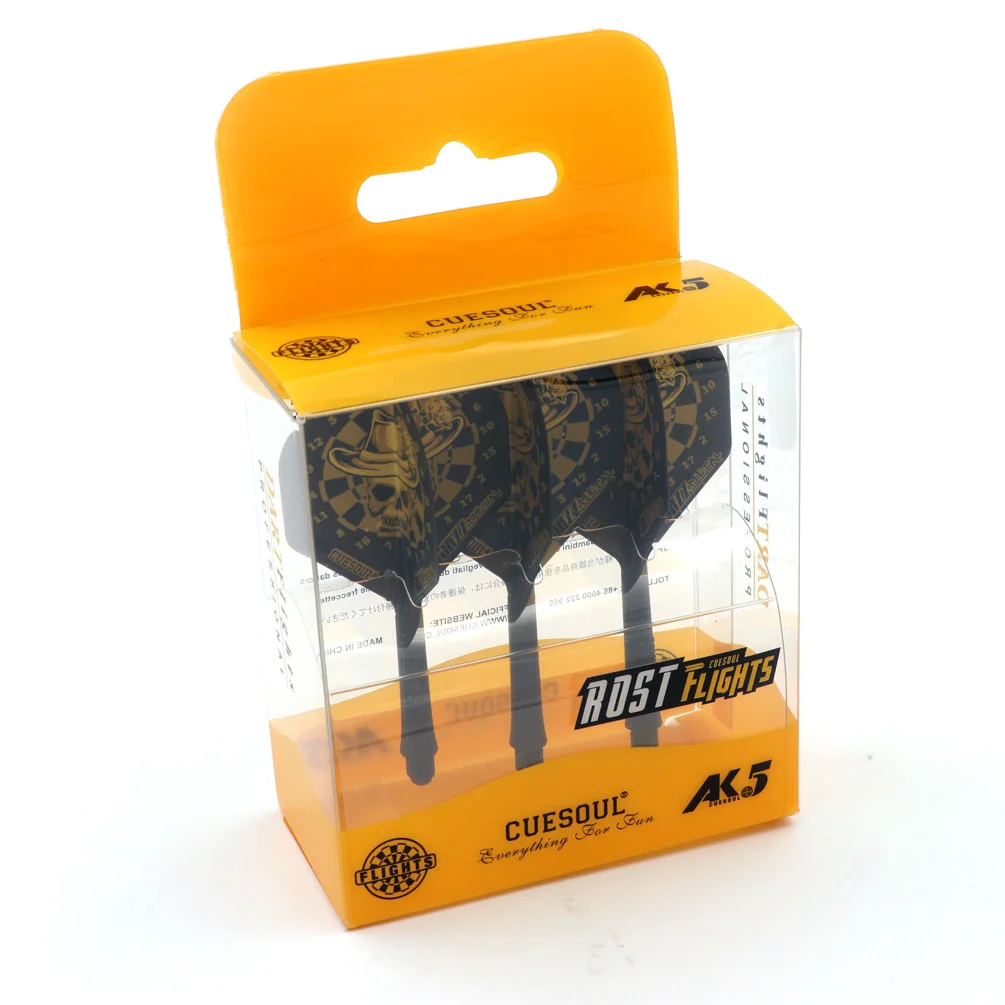 Thumbnail 3 - #79 Best Dart Flights to Buy In 2026