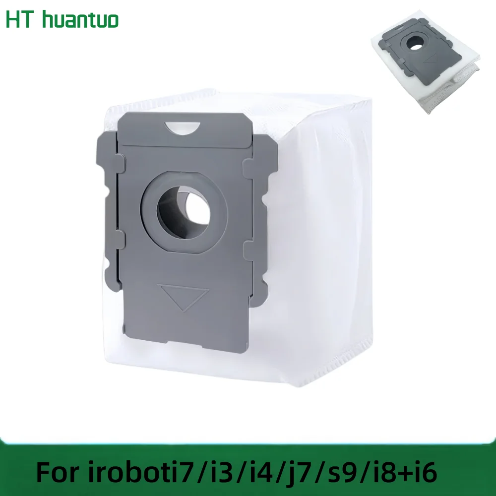 

Adapted to iRobot Roomba sweeping robot dust bag i7/i3/i4/j7/i8/s9/s9+/i8+i6 e5 dust garbage bag accessories