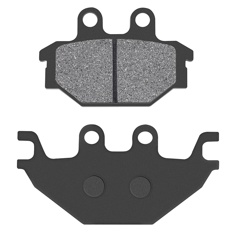 Motorcycle Front & Rear Brake Pads For SYM Quadlander 200 250 300 600 For TGB Blade 325 425 450 460 510 252 550 Avenger 400 500