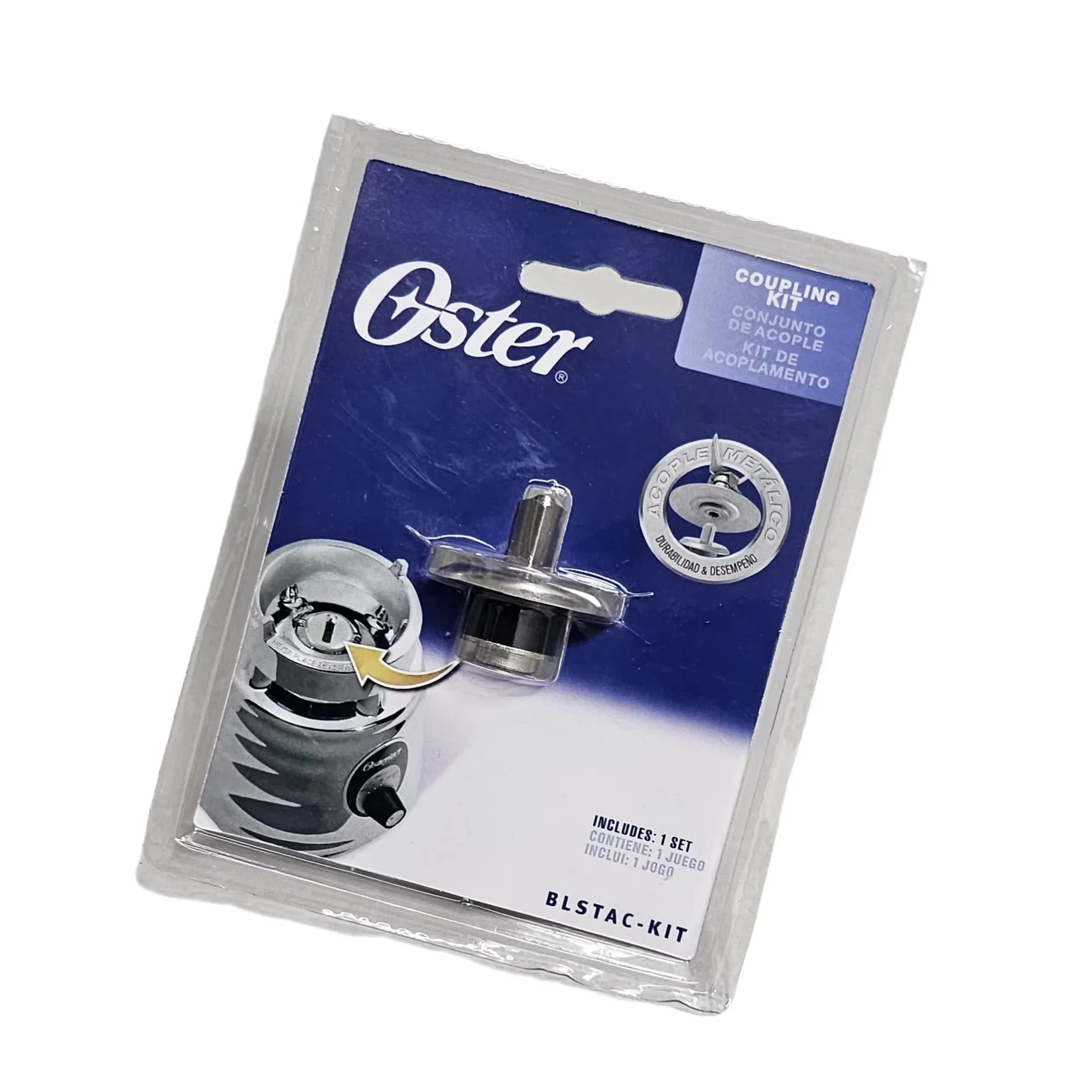 Kit de Repuesto de Pasadores de Acoplamiento para Licuadoras Oster y Osterizer