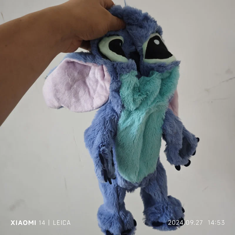 5pcs/lot 36cm Stitch Skin No Fill Toys Stuffed Soft doll For wholesale