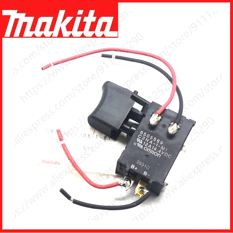

Переключатель C3NA-1-M1 ДЛЯ MAKITA 8270D 8280D 6260D 6270D 6280D