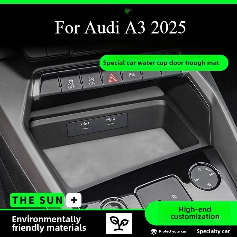 Interni A3: Guida Completa per Scegliere gli Accessori per l’Audi A3
