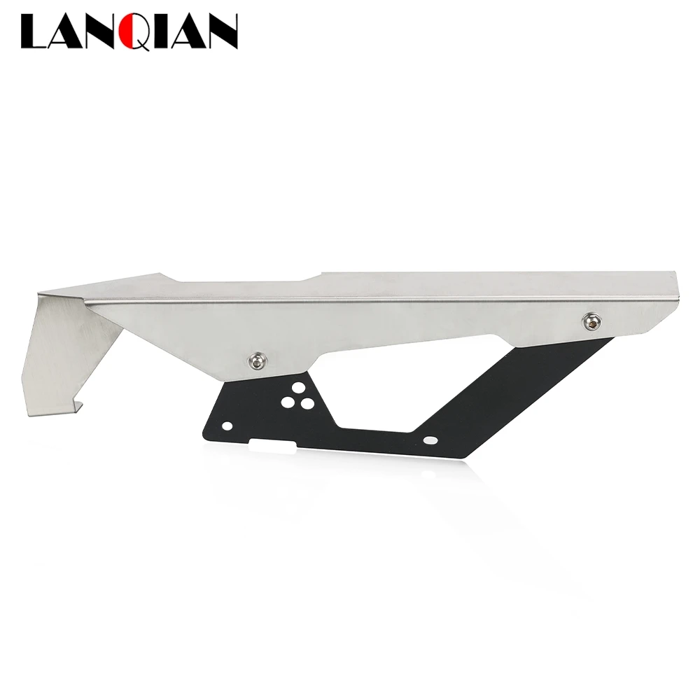 Chain Guide Guard For HONDA CRF300L ABS/Rally ABS CRF300LS CRF 300L/S 2021-2024 Stabilizer Chainring Protector Plate Guard Cover