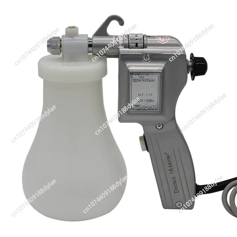 

220V electric textile fixed-point cleaning water spray machine, screen printing machine, high-pressure machine MT170