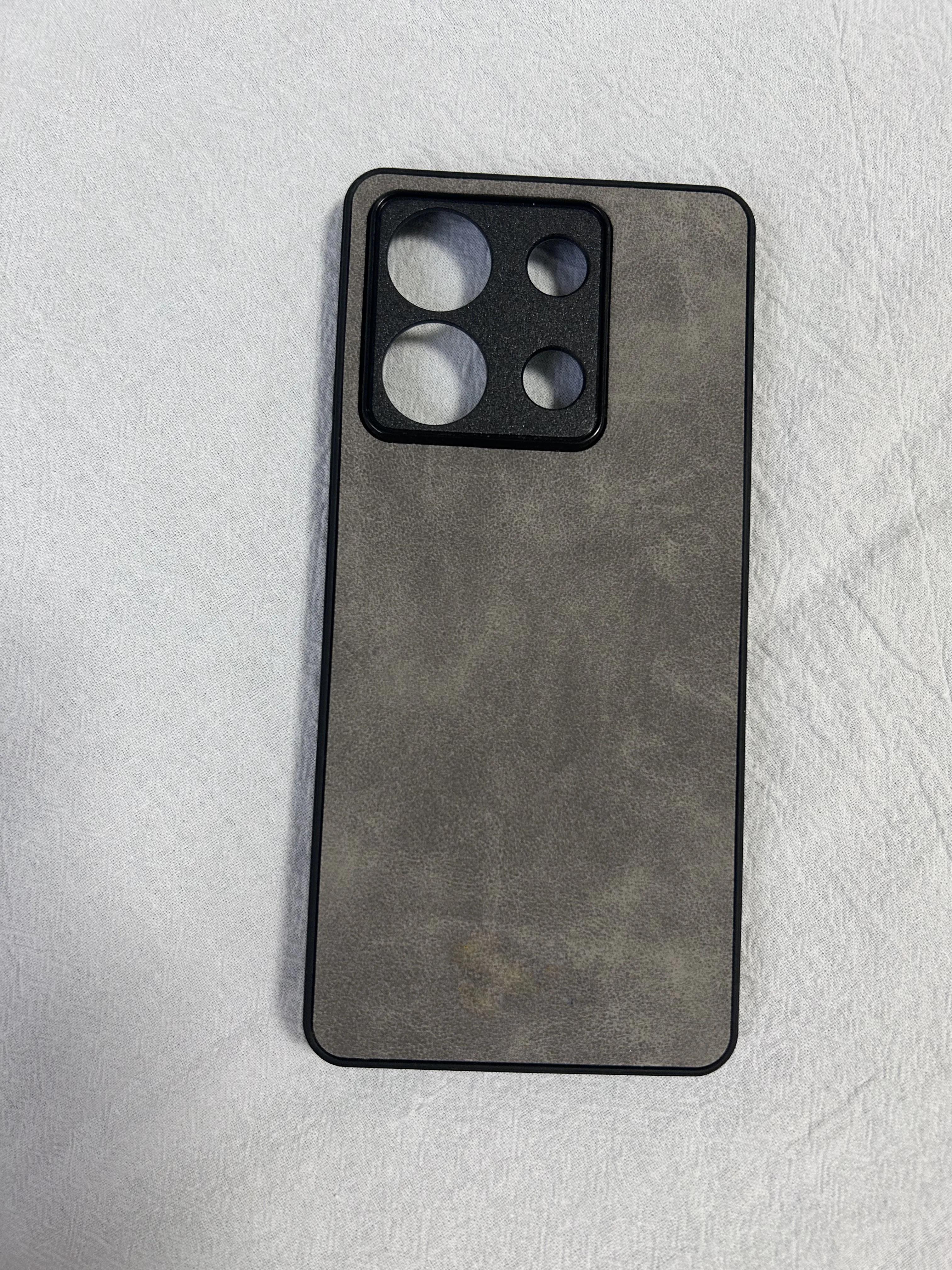 حافظة جلدية فاخرة لهاتف Xiaomi Redmi Note 13 حافظة لهاتف Redmi Note 13 Pro Plus حافظة جلدية من جلد الغنم Coque #1