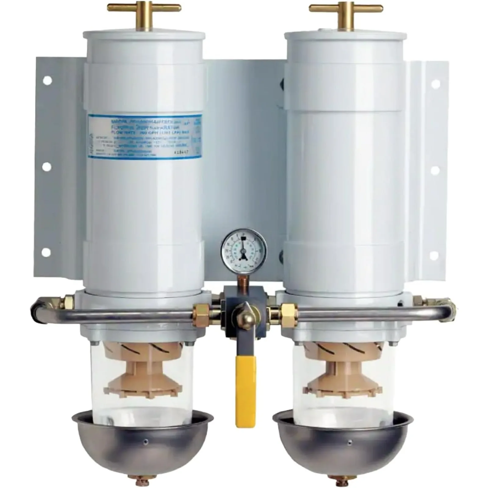 

Fuel Filter Water Separator 751000MAX10 751000MAX For Parker Racor Turbine Series