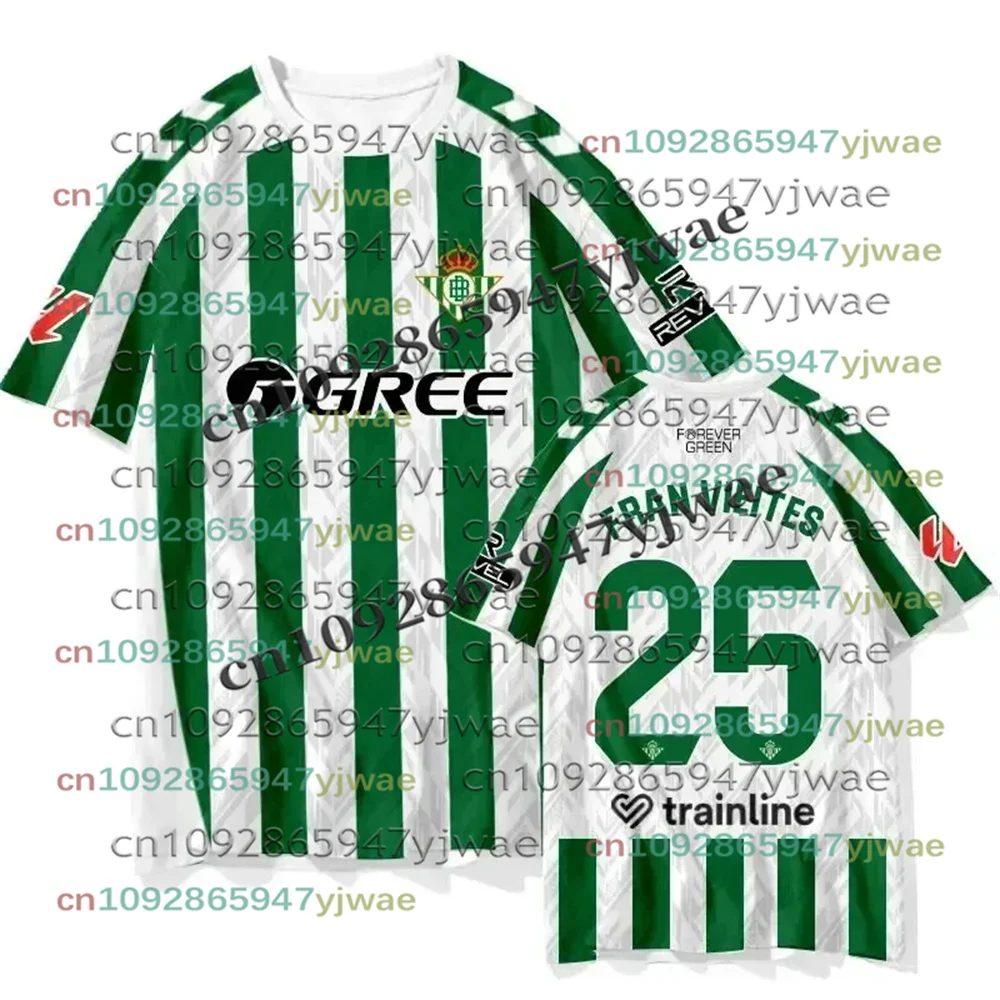 26 جديد الصيف كرة القدم التدريب تي شيرت لاعب كرة القدم جيرسي الكبار الاطفال ملابس رياضية التجفيف السريع بلايز عادية تيز فئة موحدة #3