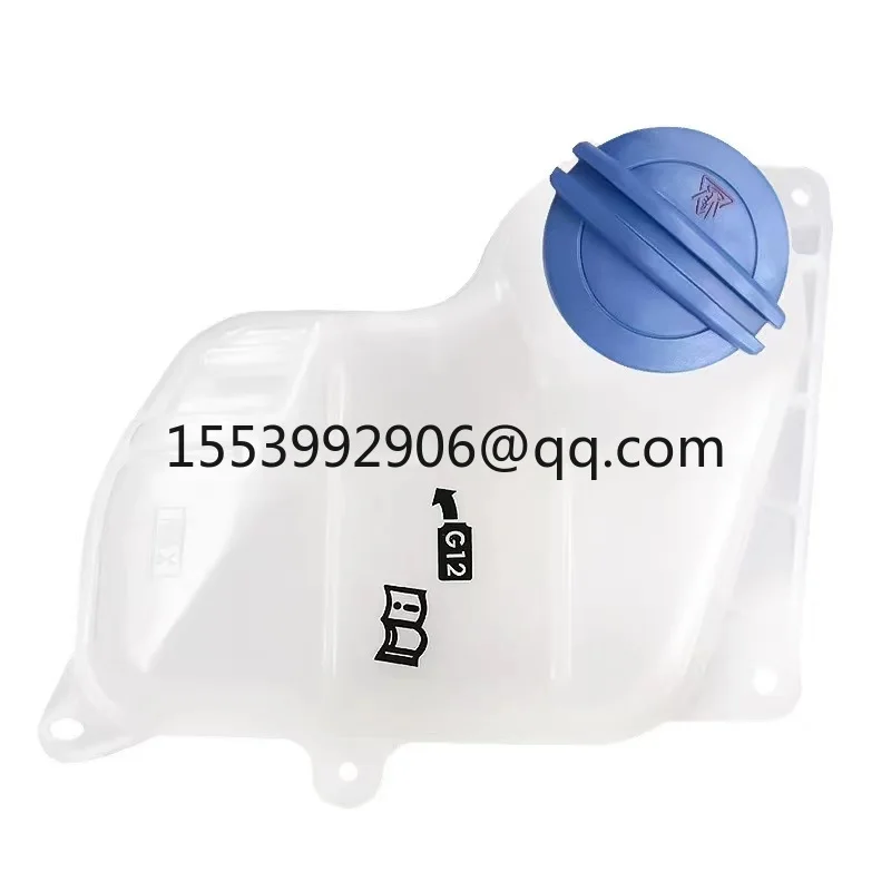 Coolant Expansion Tank and Cap Reservoir Cover OEM 3BD121403 for VW Passat B5 Audi A4 A6 1.8T V6