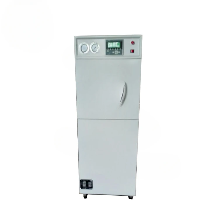 SYB-12YW Medical Autoclave Pressure Steam Device For Sale 140L Hospital Full Automatic Horizontal Sterilizer