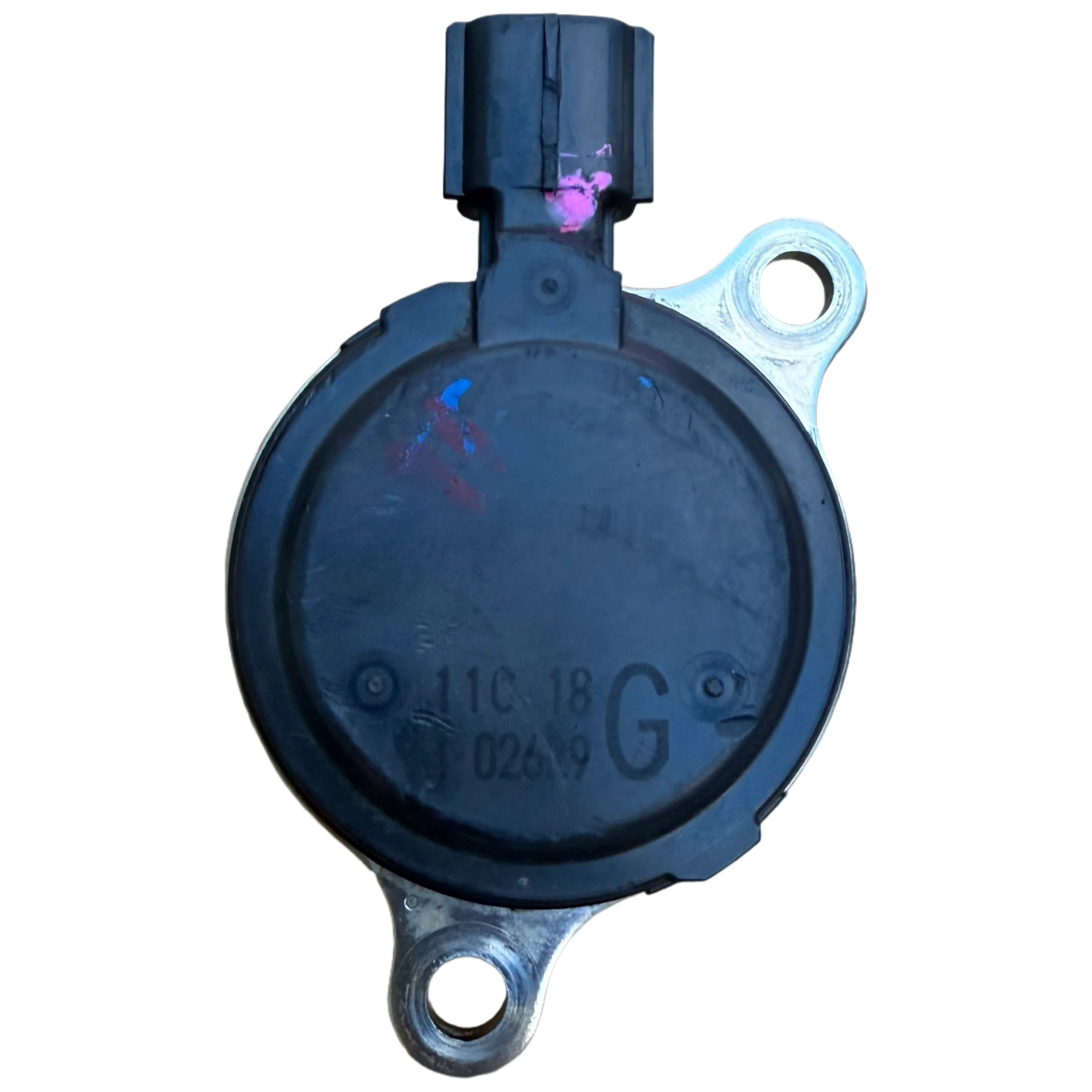 15370-36010 Variable Valve Timing Valve Synchronous Valve Crankshaft Position Sensor Suitable for Toyota Lexus Yaris XP210 2021