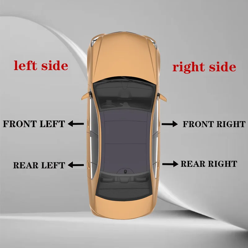 Strip Flash Lamp Light For Chery Jetour X70S X70 2018 2019 Car Accessories Exterior Rearview Side Mirror Glass LED Turn Signal