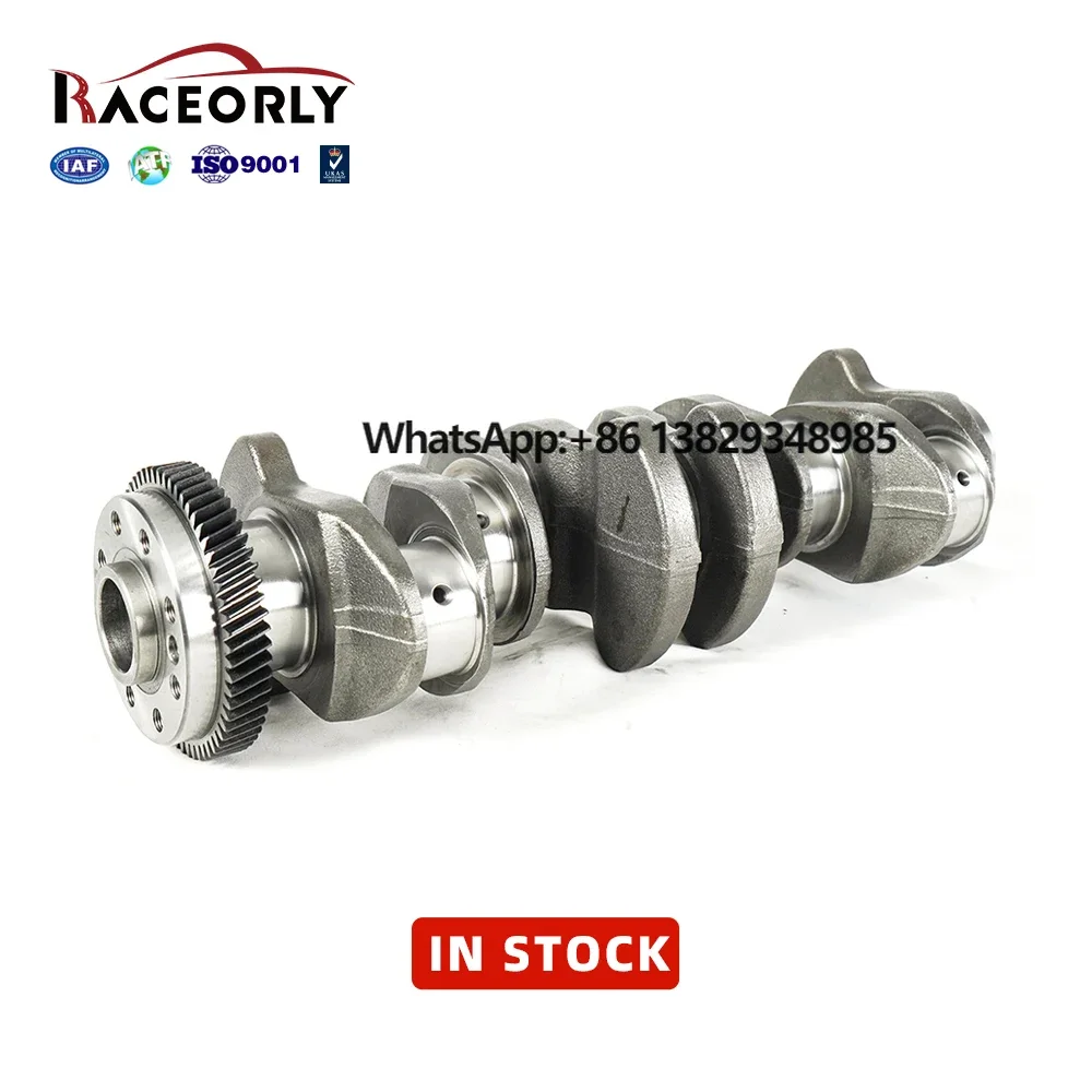 

Hot Selling Car Accessories Crankshaft Four Blades Manufacturer A6510302501 for Mercedes Benz 651