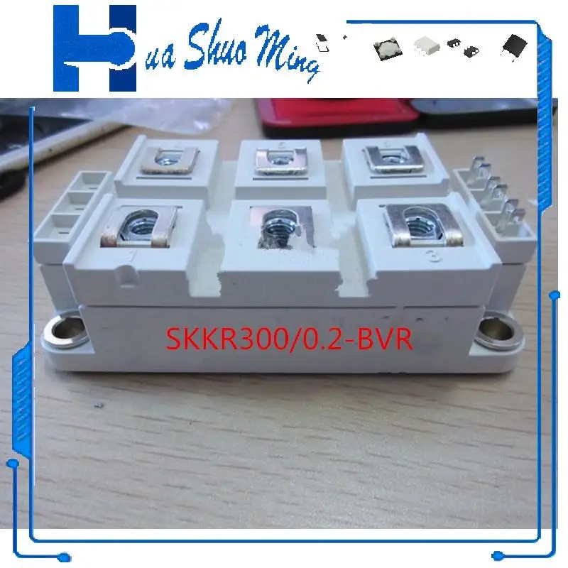 

1PCS/LOT SKKR200 SKKR300 SKKR400/0.2-BVR IGBT MODULE