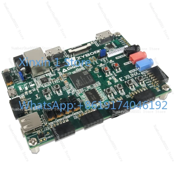 Z7-20 ZYNQ7000 Xilinx Digilent FPGA RISC-V Development Board