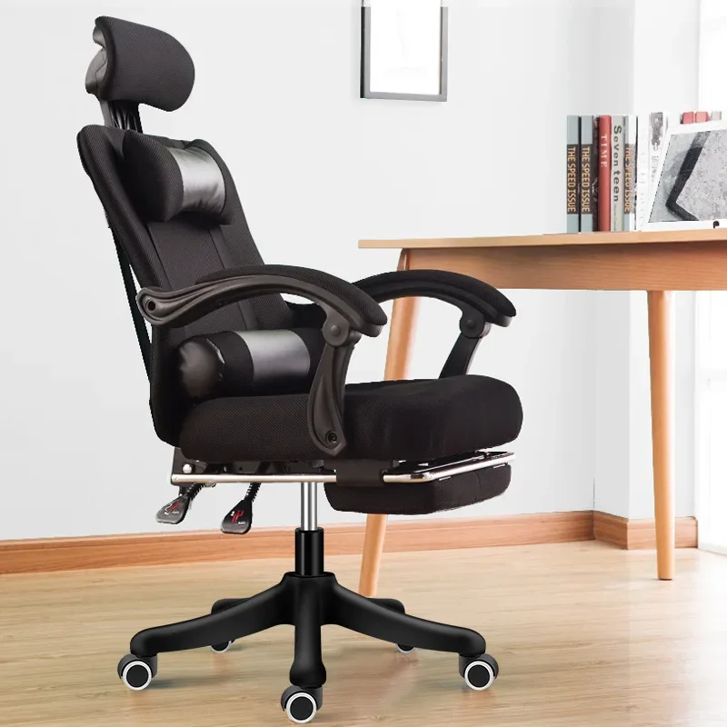 Advanced Chair Gamer Pc Gaming Computer Armchair Office Desk Room Relax Gamming Luxury Stool With Wheels Rotating Living Chairs