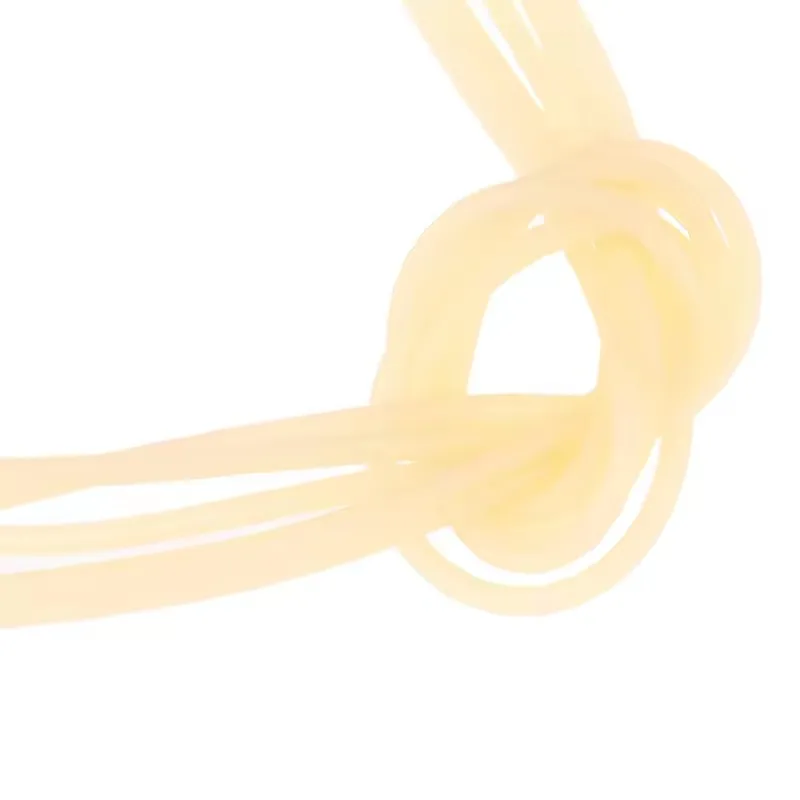 AliExpress NONE Bike Tire valve rubber tube Bicycle Tire Valve Core Soft Rubber Latex Tubing Elastic Beige Tube MTB Bicycle Tire Accessory