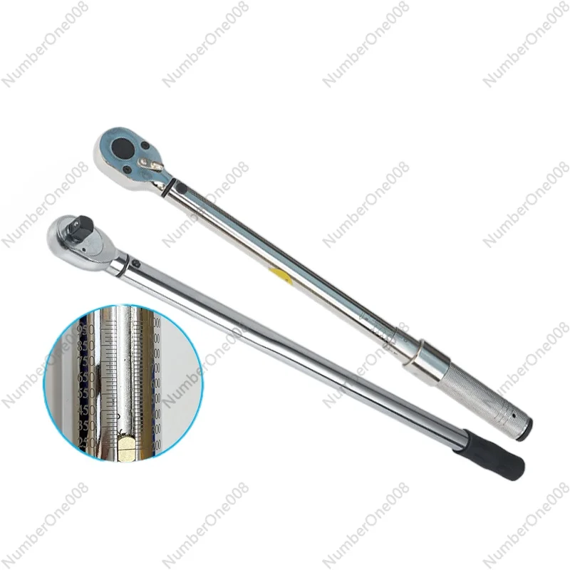 

TG Preset Torque Wrench High-Precision Two-Way Ratchet Head kg Sleeve Torque Tester