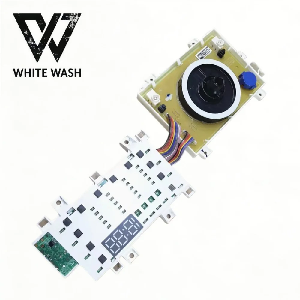 

New Compatible Washer Display Board EBR89176503 Computer EAX67548420 Knob Plate WD-S15TBD Laundry Machine Parts