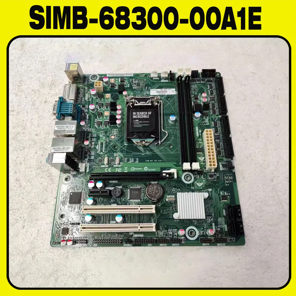 

SIMB-683 For Advantech Industrial computer motherboard SIMB-68300-00A1E H81 motherboard SIMB-683 REV.A101-2