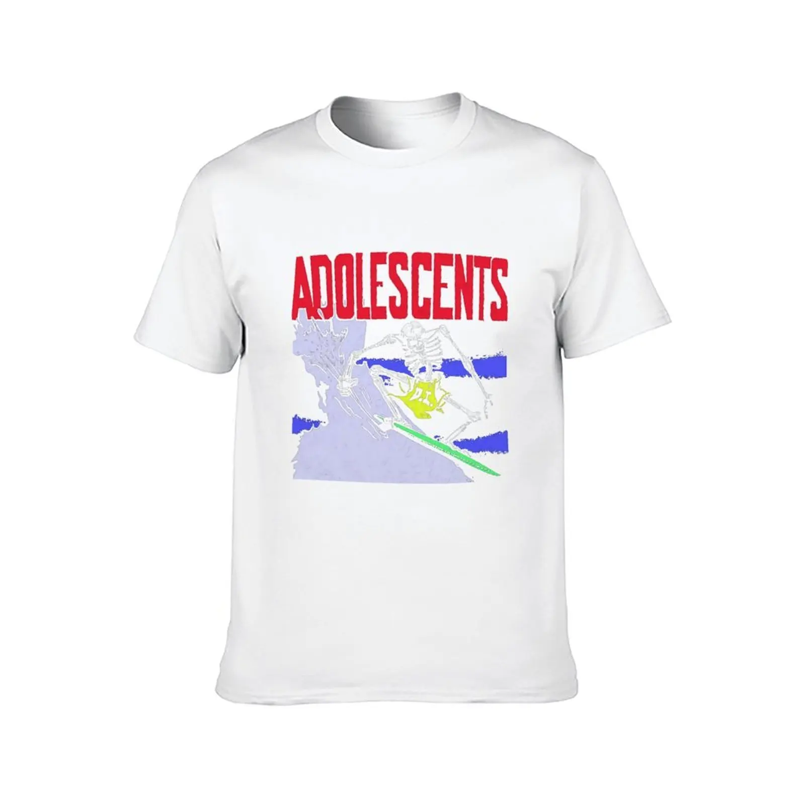 Adolescents \t T-Shirt T-Shirt homme coton drôle t-shirts humour foncé T-Shirt