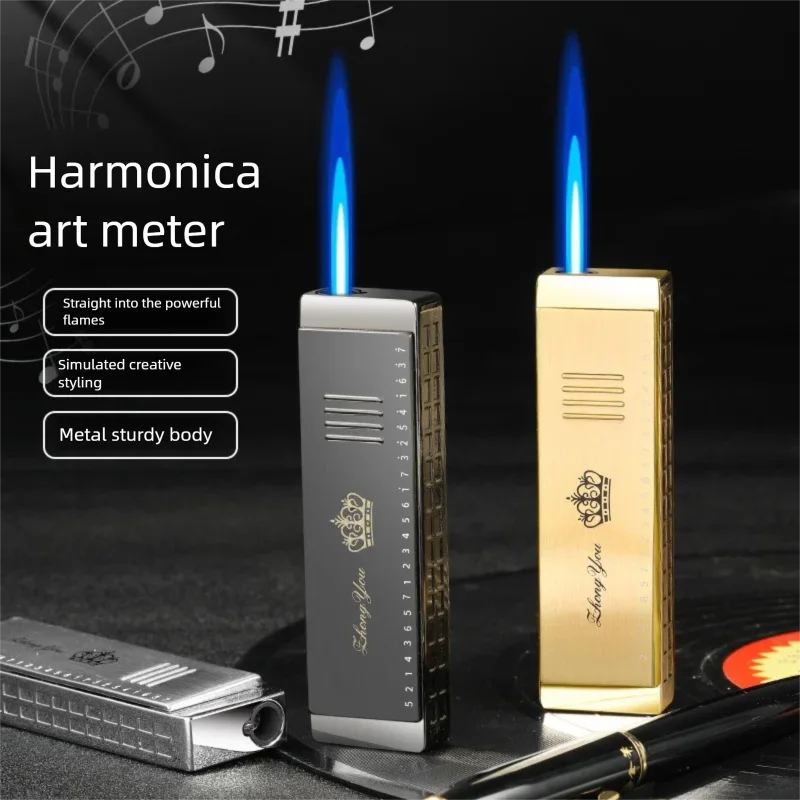 Unique Harmonica De…