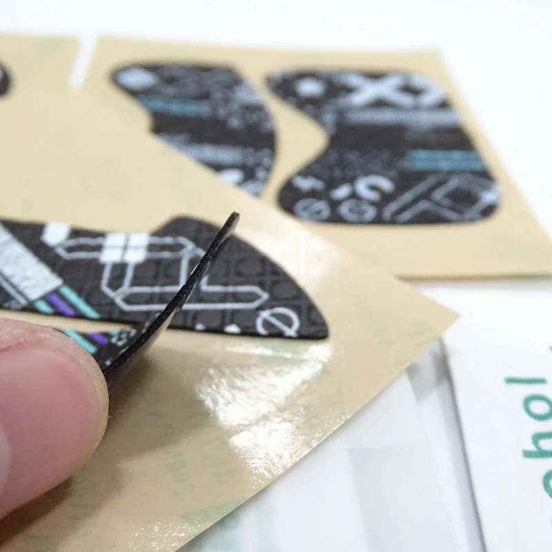 Bande élastique antidérapante pour souris VGN poignée latérale, résistante à sueur