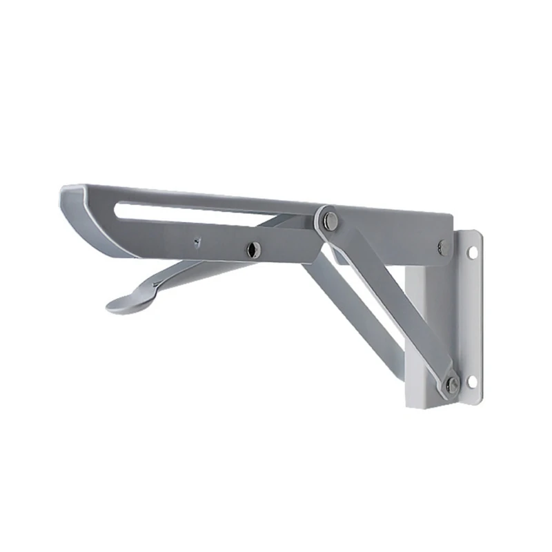 Stainless Steel Folding Shelf Bracket for Triangle K-shaped Spring Bracket House