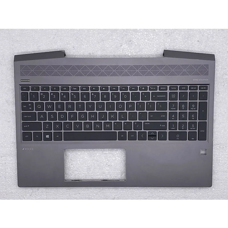 PP+  For HP ZBOOK 15V G5 Palmrest With Backlit Keyboard C Shell L25111-001