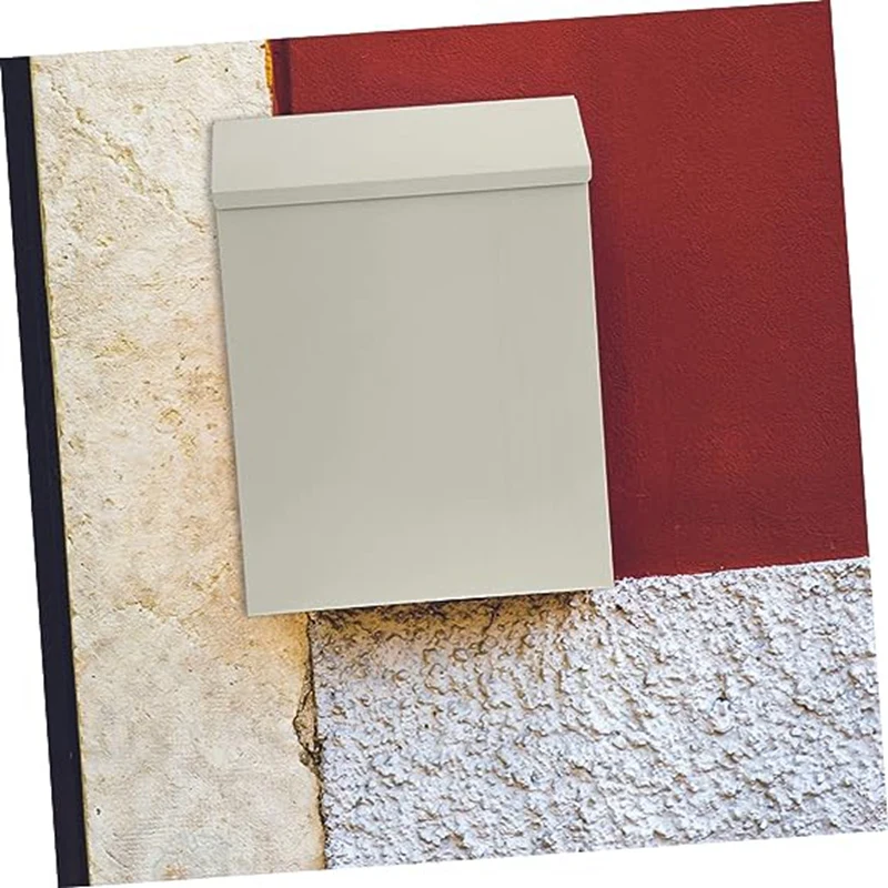 Briefkasten Büro Briefkästen Außenwand Briefkasten Verriegelung Briefkasten Wand Schlüssel Briefkasten Postfächer
