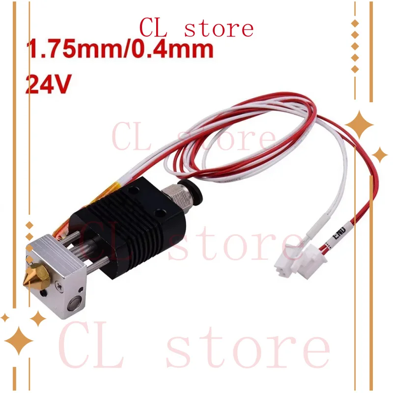 Kit Hot End Per Le Teste Di Estrusione Per Stampanti 3D Anet Et4 Et5 Et4Pro Et5Pro-image