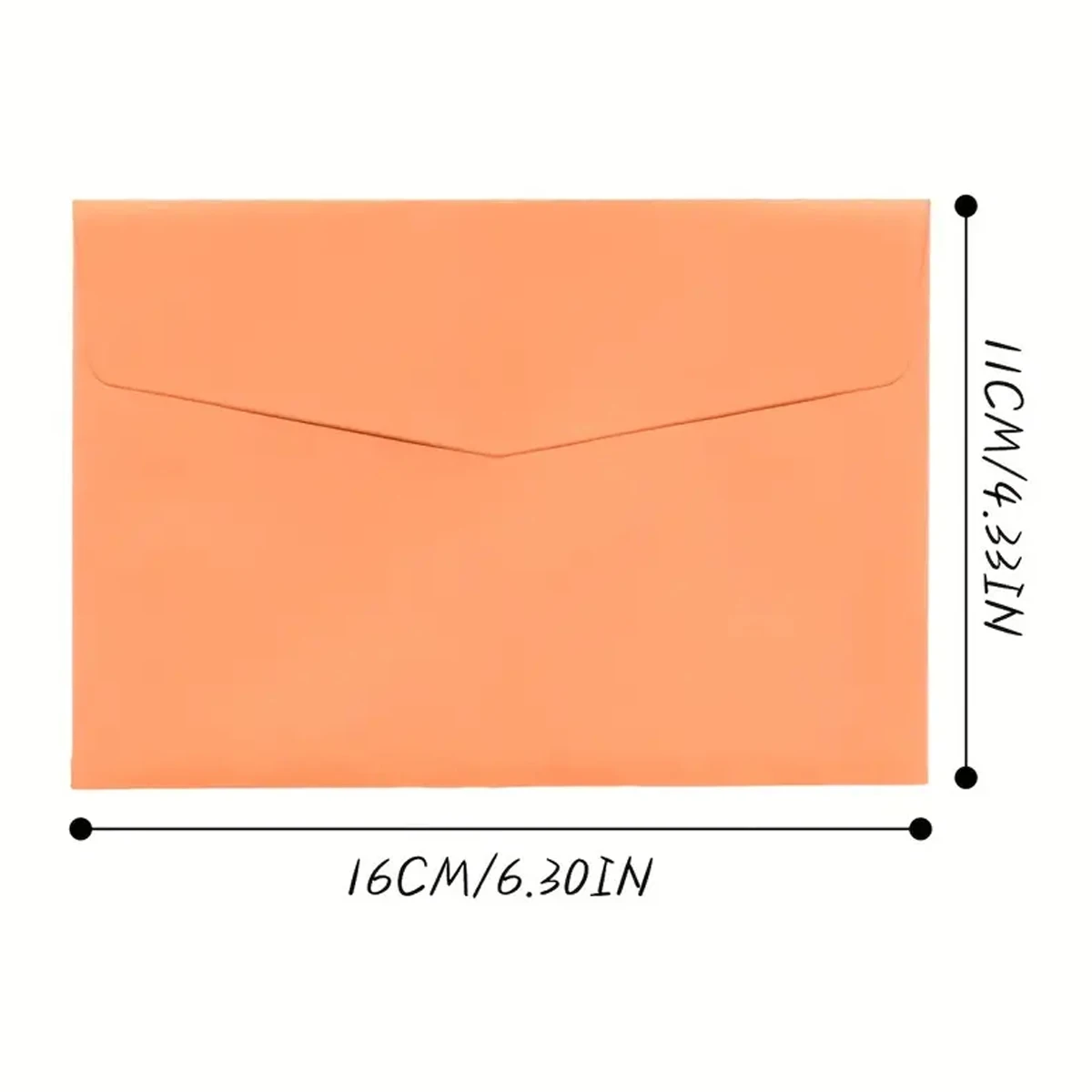 10pcs Candy color mini envelopes Blank Envelopes DIY Multifunction Craft Paper Envelope For Letter Paper Postcards