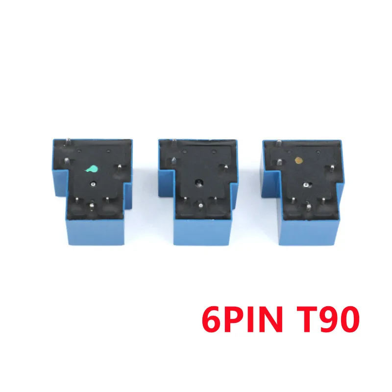 2PCS Power Relays SLA-05VDC-SL-C SLA-12VDC-SL-C SLA-24VDC-SL-C 5V 12V 24V 30A 6PIN T90 New and Original