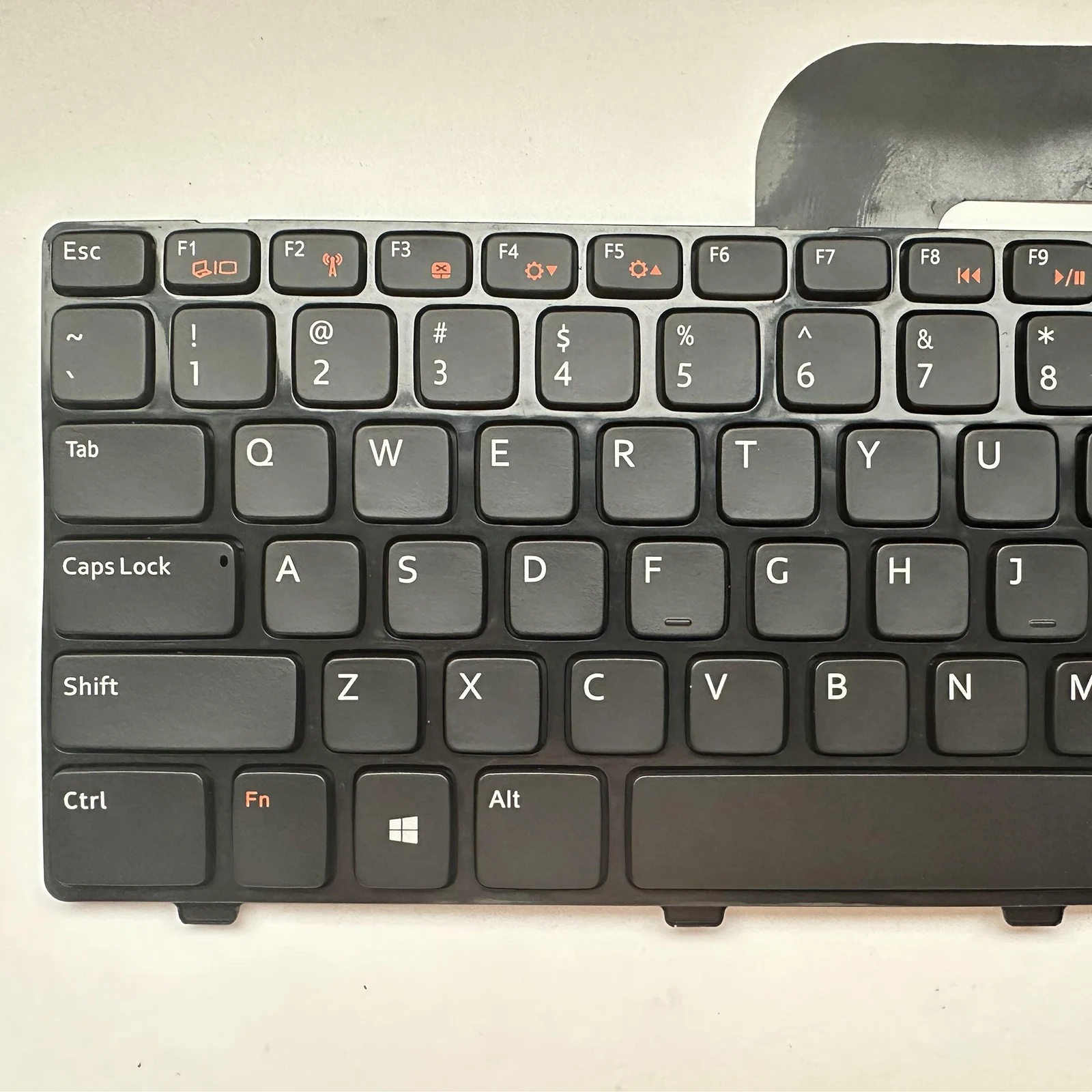 US Laptop Keyboard for DELL Inspiron 17R N7110 XPS 17 L701X L702X 5720 7720 0YXKXY 0F94X5 02WCP0 - Image 3