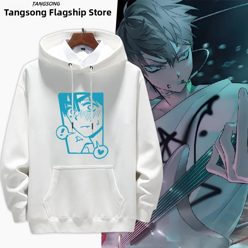 

Alien Stage Casual Hoodie Sweatirt ex Extra-terrestrial Print Comfortable Long Sve Streetwear for Youth Spring Autumn