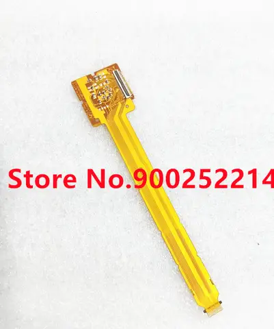 Écran LCD pour Sony DSLR-A350 DSLR-A200 A350 A300 vers carte principale, câble flexible (version Auo), pièces de réparation, nouveau