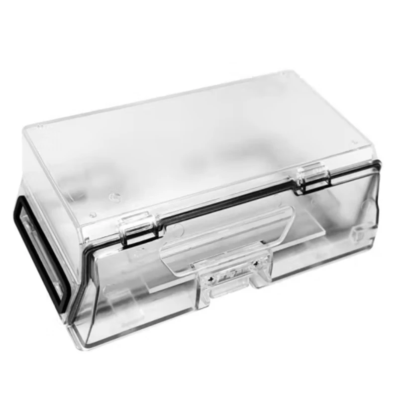 Scatola della polvere per Xiaomi Roborock T7S/G10S/G20S/S8 Pro Robot Aspirapolvere Scatola della spazzatura Accessori Parti