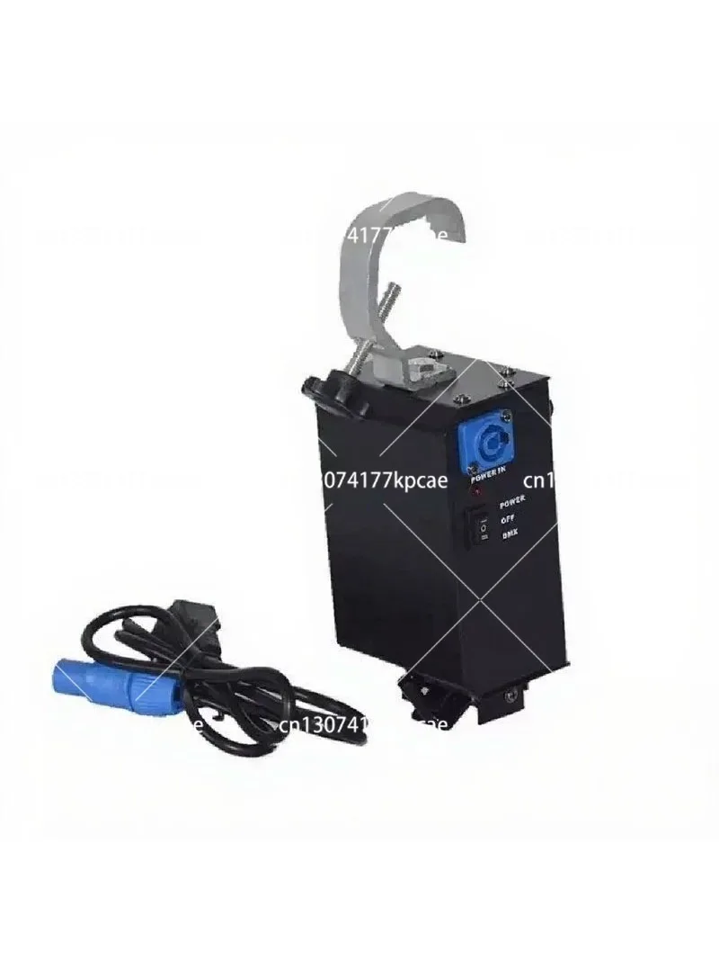 Hand Controlled Electronic Control With Hook Detachment Stage Lighting Screen Device Fabric Dropping