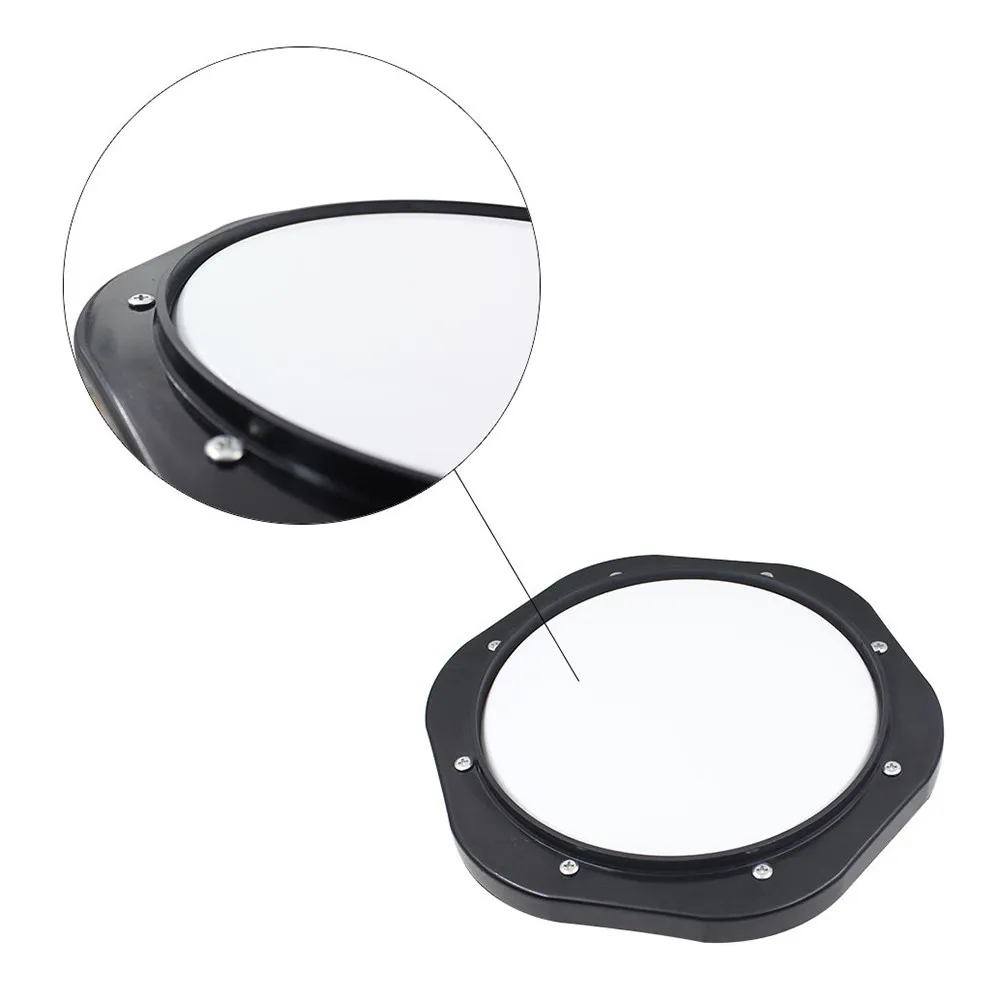 

10 Inch Drum Practice Pad Set Dumb Drum with Excellent Elasticity Sound Attenuation for Beginners Drummers