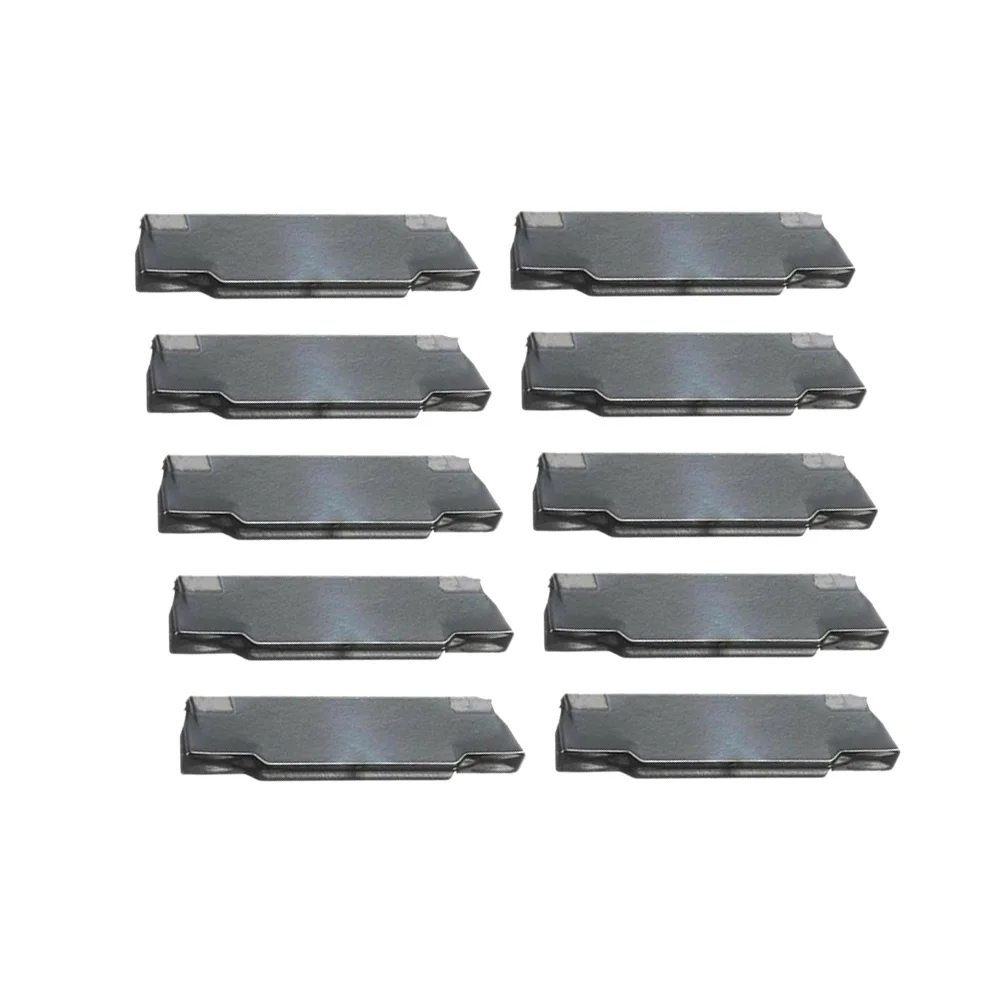 

MGMN250-G Insert Turning Inserts For MGEHR/MGIV​R For Lathe Turning Tool Holder/cutting Tool Carbide PVD Practical