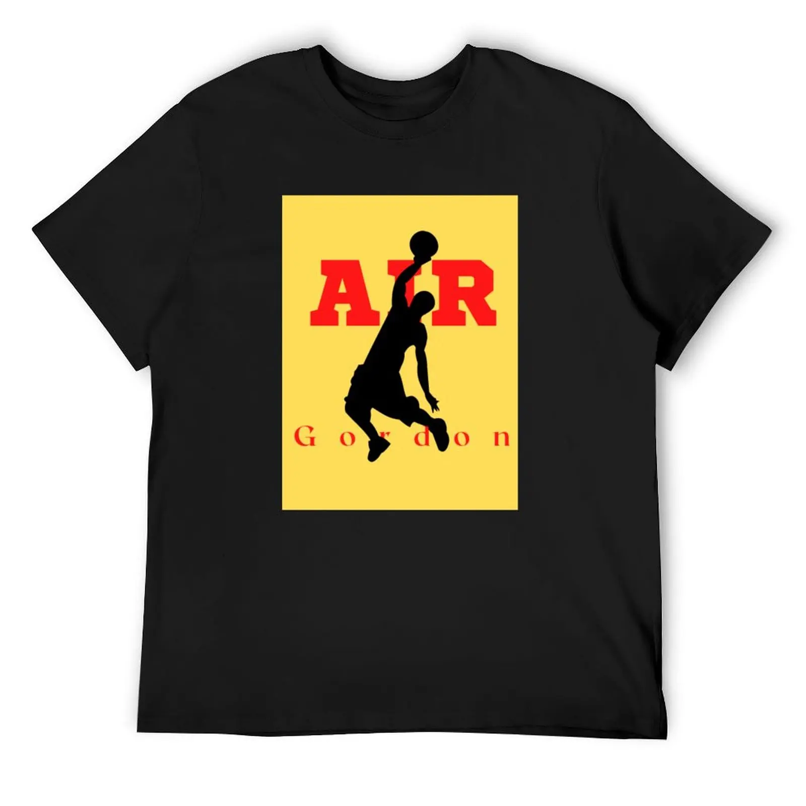 

Cool Item - Air Gordon Merchandise- yellow T-Shirt cute clothes blanks clothes for men