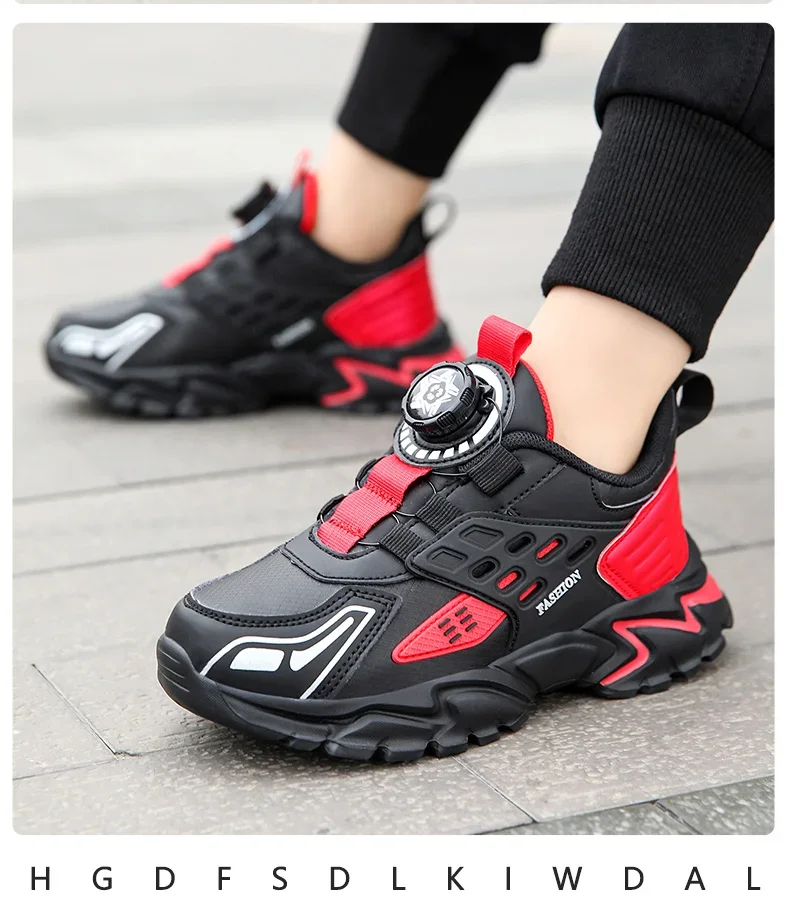 Men New Spring and Autumn Seasons Breathable Sports Casual Youth Fashion Men's Shoes sneakers