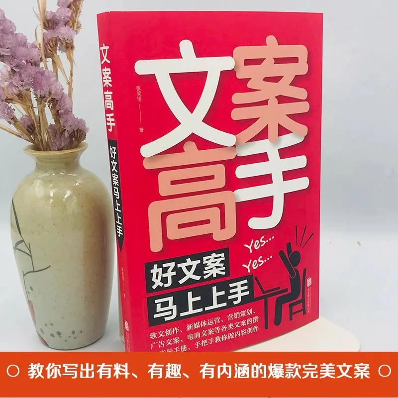 Copywriting Master, E-Commerce-Werbung, Copywriting Guide, Inhaltsbuch